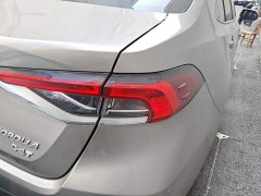 Toyota Corolla 1.2T S-CVT Pioneer Plus - ფოტო 7