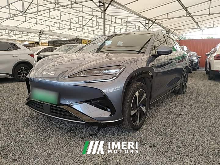 BYD Sealion 07 EV 610 Long Range Edition - ავტომობილი ჩინეთიდან