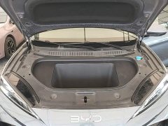 BYD Sealion 07 EV 610 Long Range Edition - ფოტო 19