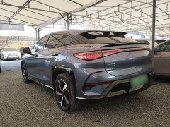 BYD Sealion 07 EV 610 Long Range Edition - ფოტო 4