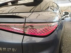BYD Sealion 07 EV 610 Long Range Edition - ფოტო 7