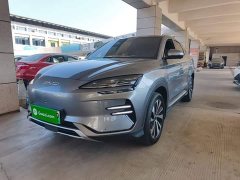 BYD Song Plus New Energy Glory Edition EV 520km Deluxe - ფოტო 1