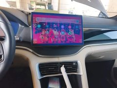BYD Song Plus New Energy Glory Edition EV 520km Deluxe - ფოტო 12