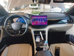 BYD Song Plus New Energy Glory Edition EV 520km Deluxe - ფოტო 9