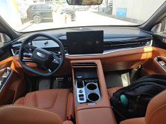 Geely Boyue 2026 1.5TD Beloved - ფოტო 13
