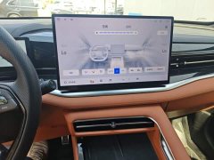 Geely Boyue 2026 1.5TD Beloved - ფოტო 17