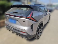 Geely Boyue 2026 1.5TD Beloved - ფოტო 9