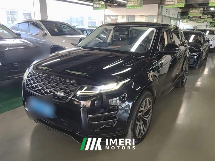Land Rover Range Rover Evoque 2021 Evoque L 249PS R-Dynamic HSE Luxury Edition - ავტომობილი ჩინეთიდან
