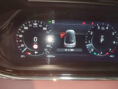 Land Rover Range Rover Evoque 2021 Evoque L 249PS R-Dynamic HSE Luxury Edition - ფოტო 11