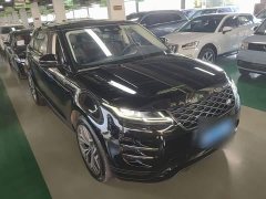 Land Rover Range Rover Evoque 2021 Evoque L 249PS R-Dynamic HSE Luxury Edition - ფოტო 3