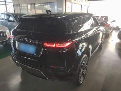 Land Rover Range Rover Evoque 2021 Evoque L 249PS R-Dynamic HSE Luxury Edition - ფოტო 6