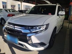 Mitsubishi Outlander 2.0L FWD Comfort 5-Seater - ფოტო 1