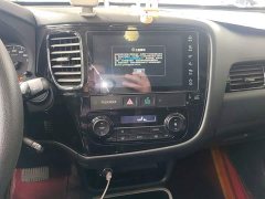 Mitsubishi Outlander 2.0L FWD Comfort 5-Seater - ფოტო 12