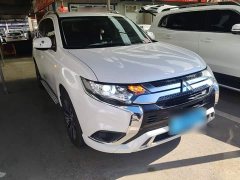 Mitsubishi Outlander 2.0L FWD Comfort 5-Seater - ფოტო 3