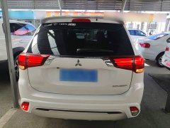 Mitsubishi Outlander 2.0L FWD Comfort 5-Seater - ფოტო 5