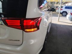 Mitsubishi Outlander 2.0L FWD Comfort 5-Seater - ფოტო 7