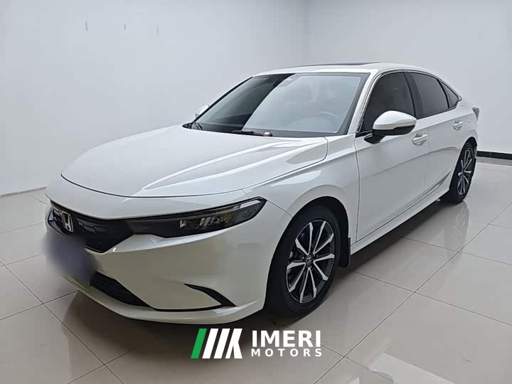 Honda Envix 2022 240TURBO CVT Luxury Edition - ავტომობილი ჩინეთიდან