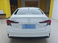 Honda Envix 2022 240TURBO CVT Luxury Edition - ფოტო 5