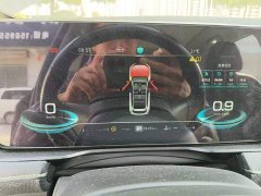 SAIC MG RX5 2021 PLUS 330TGI Automatic National Trend Smart Premium Edition - ფოტო 11