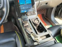SAIC MG RX5 2021 PLUS 330TGI Automatic National Trend Smart Premium Edition - ფოტო 13