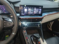Lynk & Co Geely Lynk & Co 06 1.5T Shero Pink Special Edition - ფოტო 12