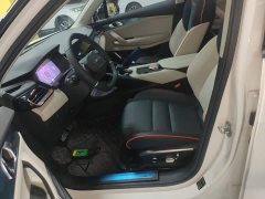 Lynk & Co Geely Lynk & Co 06 1.5T Shero Pink Special Edition - ფოტო 14