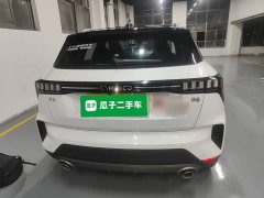 Lynk & Co Geely Lynk & Co 06 1.5T Shero Pink Special Edition - ფოტო 5