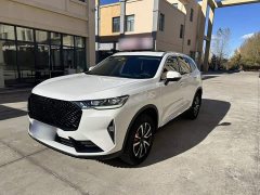 Haval H6 2022 Third Generation 1.5T Automatic Two-Wheel Drive Max - ფოტო 1