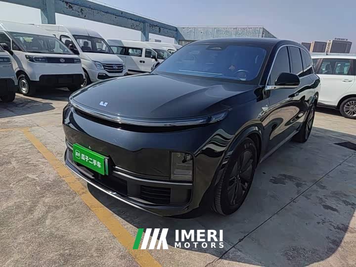 Li Auto L8 Pro - ავტომობილი ჩინეთიდან