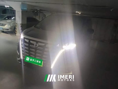 2024 Denza BYD Denza D9 DM-i 980 Four-Wheel Drive Premium - ავტომობილი ჩინეთიდან