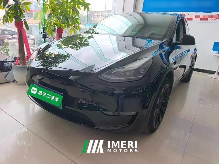 Tesla Model Y Standard Range RWD - ავტომობილი ჩინეთიდან