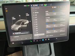 Tesla Model Y Standard Range RWD - ფოტო 11