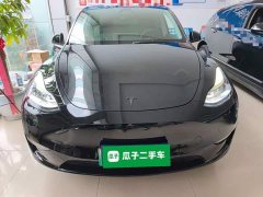 Tesla Model Y Standard Range RWD - ფოტო 2