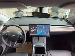 Tesla Model Y Standard Range RWD - ფოტო 9
