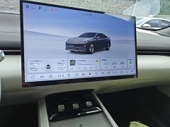 Deepal Deep Blue L07 530Max Qiankun Smart Driving ADS SE Pure Electric - ფოტო 12