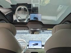 Deepal Deep Blue L07 530Max Qiankun Smart Driving ADS SE Pure Electric - ფოტო 17
