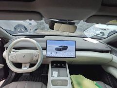 Deepal Deep Blue L07 530Max Qiankun Smart Driving ADS SE Pure Electric - ფოტო 9