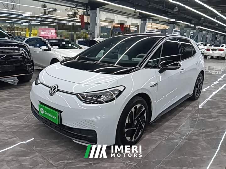 Volkswagen ID.3 Upgraded Pure Smart Comfort Edition