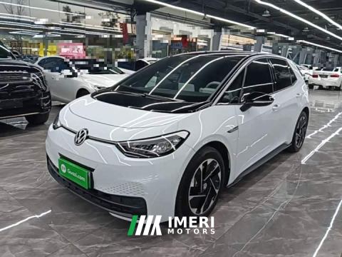 2023 Volkswagen ID.3 Upgraded Pure Smart Comfort Edition