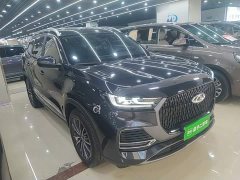 Chery Tiggo 8 2025 Excellence 230TCI Automatic Luxury 5-Seater - ფოტო 3