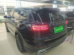 Chery Tiggo 8 2025 Excellence 230TCI Automatic Luxury 5-Seater - ფოტო 4