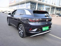 Volkswagen ID.4 CROZZ PRO - ფოტო 4