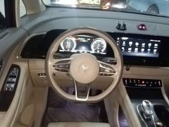 Voyah Lantu Dreamchaser 2022 Low Carbon Edition Family - ფოტო 10
