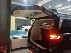 Voyah Lantu Dreamchaser 2022 Low Carbon Edition Family - ფოტო 18
