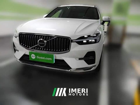 2021 Volvo XC60 2022 B5 AWD Smart Remote Luxury Edition - ავტომობილი ჩინეთიდან