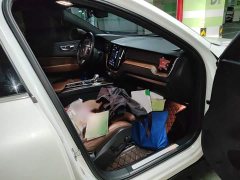Volvo XC60 2022 B5 AWD Smart Remote Luxury Edition - ფოტო 17