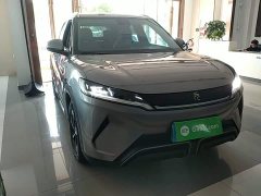 BYD Yuan UP 401KM Exceed - ფოტო 3