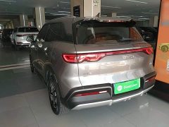 BYD Yuan UP 401KM Exceed - ფოტო 4