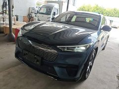 Ford Mustang Mach-E 2021 Boundless RWD Luxury Long Range - ფოტო 1