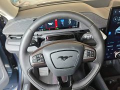 Ford Mustang Mach-E 2021 Boundless RWD Luxury Long Range - ფოტო 10